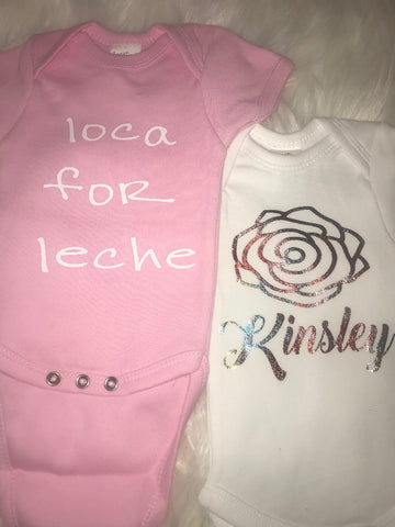 Girl Onesie Bundle 2 for $20