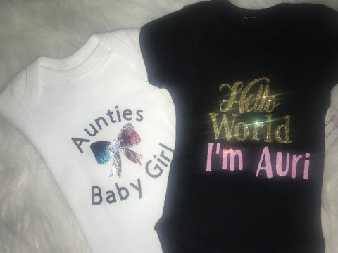 Boy Onesie Bundle 2 for $20